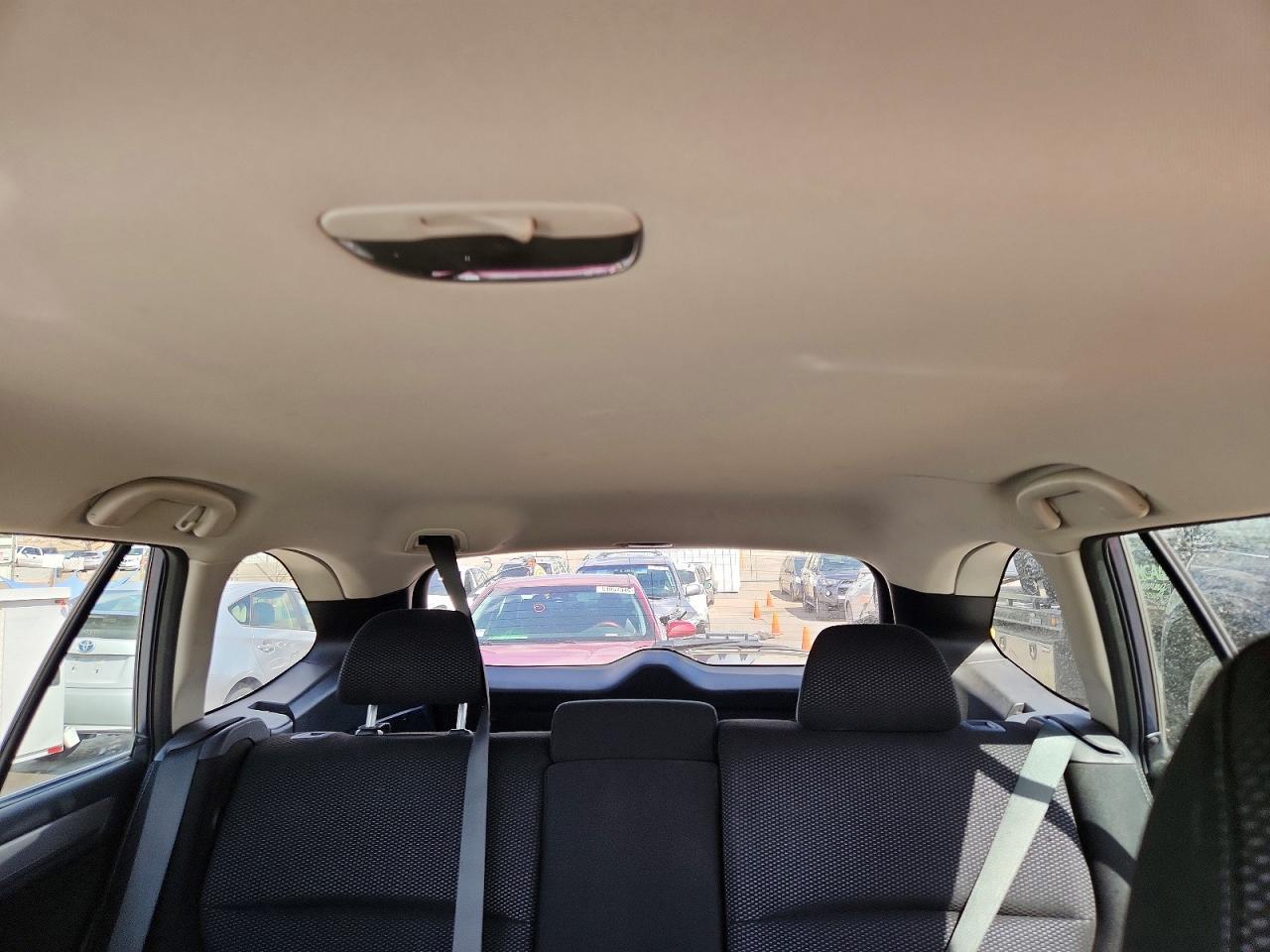 2015 SUBARU Outback