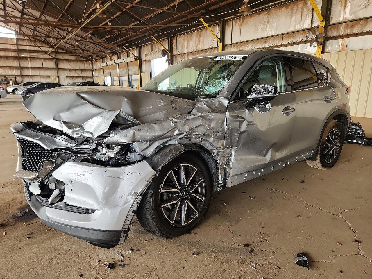 2018 MAZDA CX-5