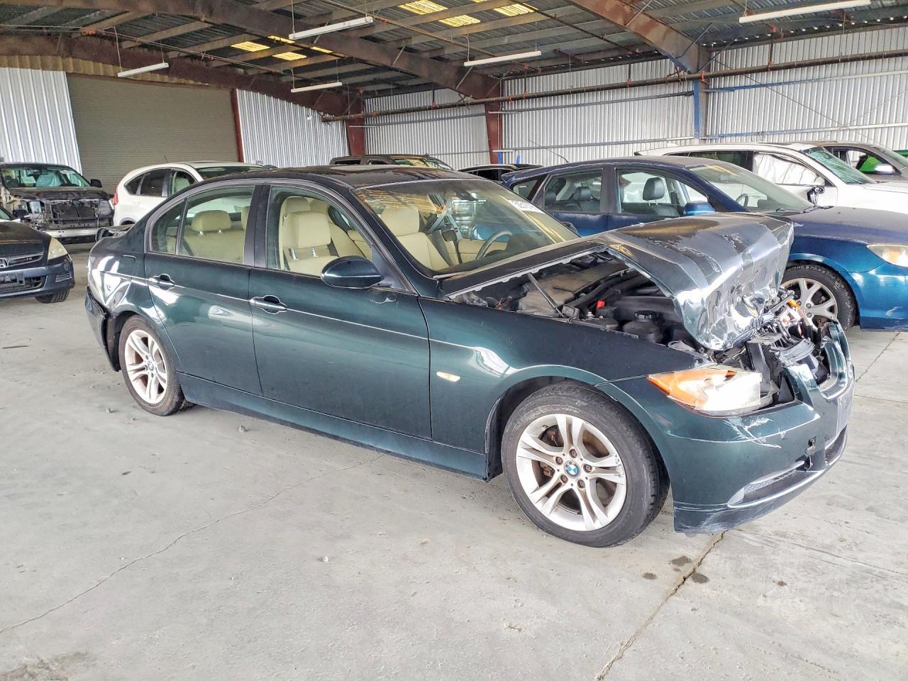 2008 BMW 3 SERIES