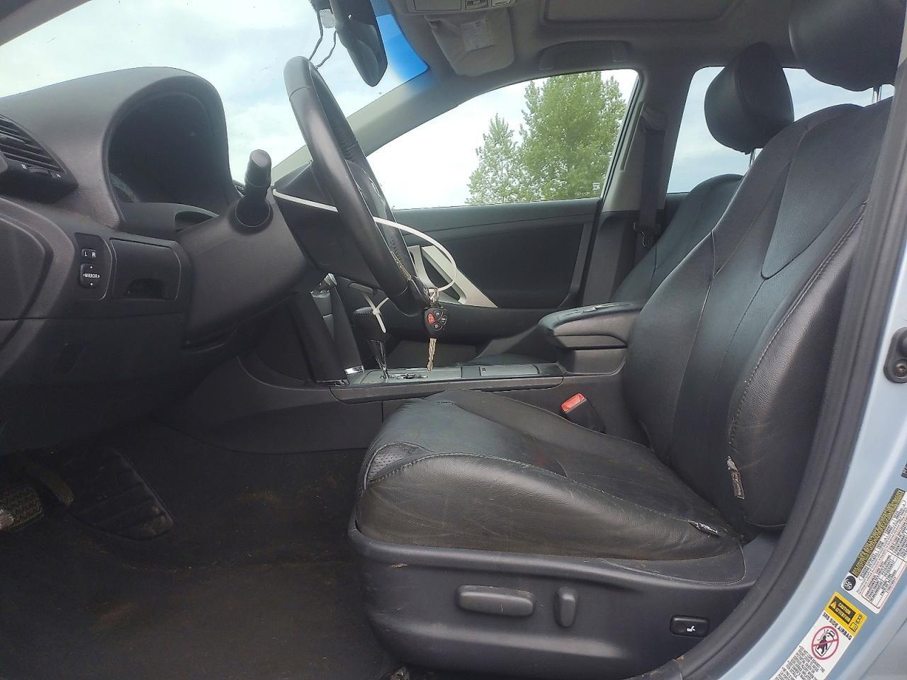 2007 TOYOTA CAMRY