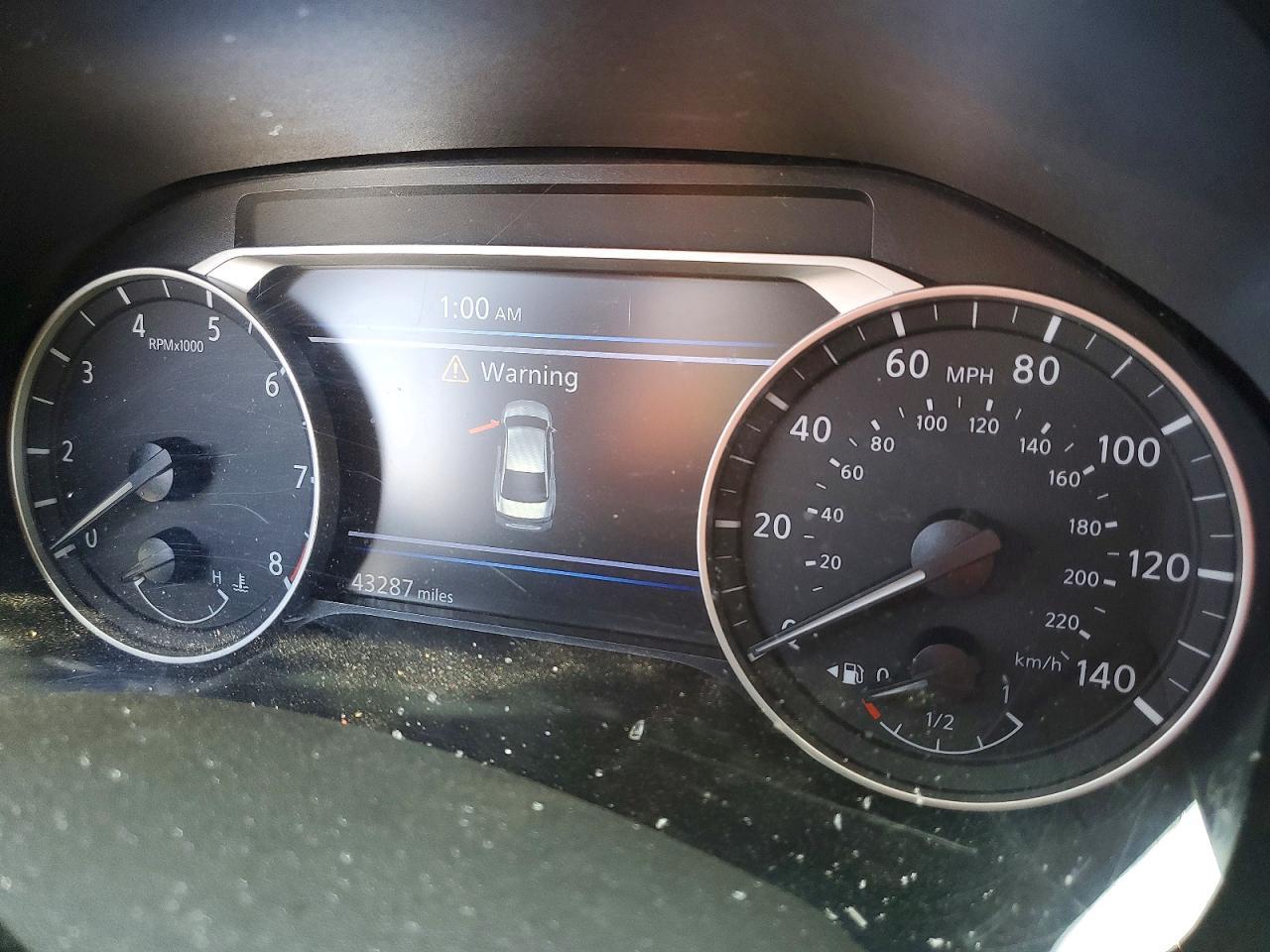 2024 NISSAN ALTIMA