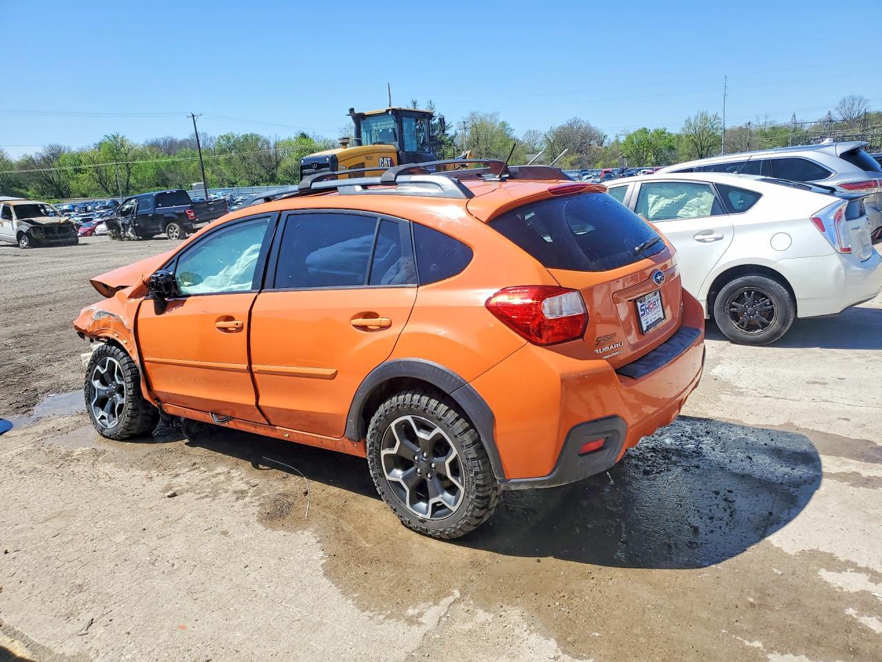 2014 SUBARU XV Crosstrek