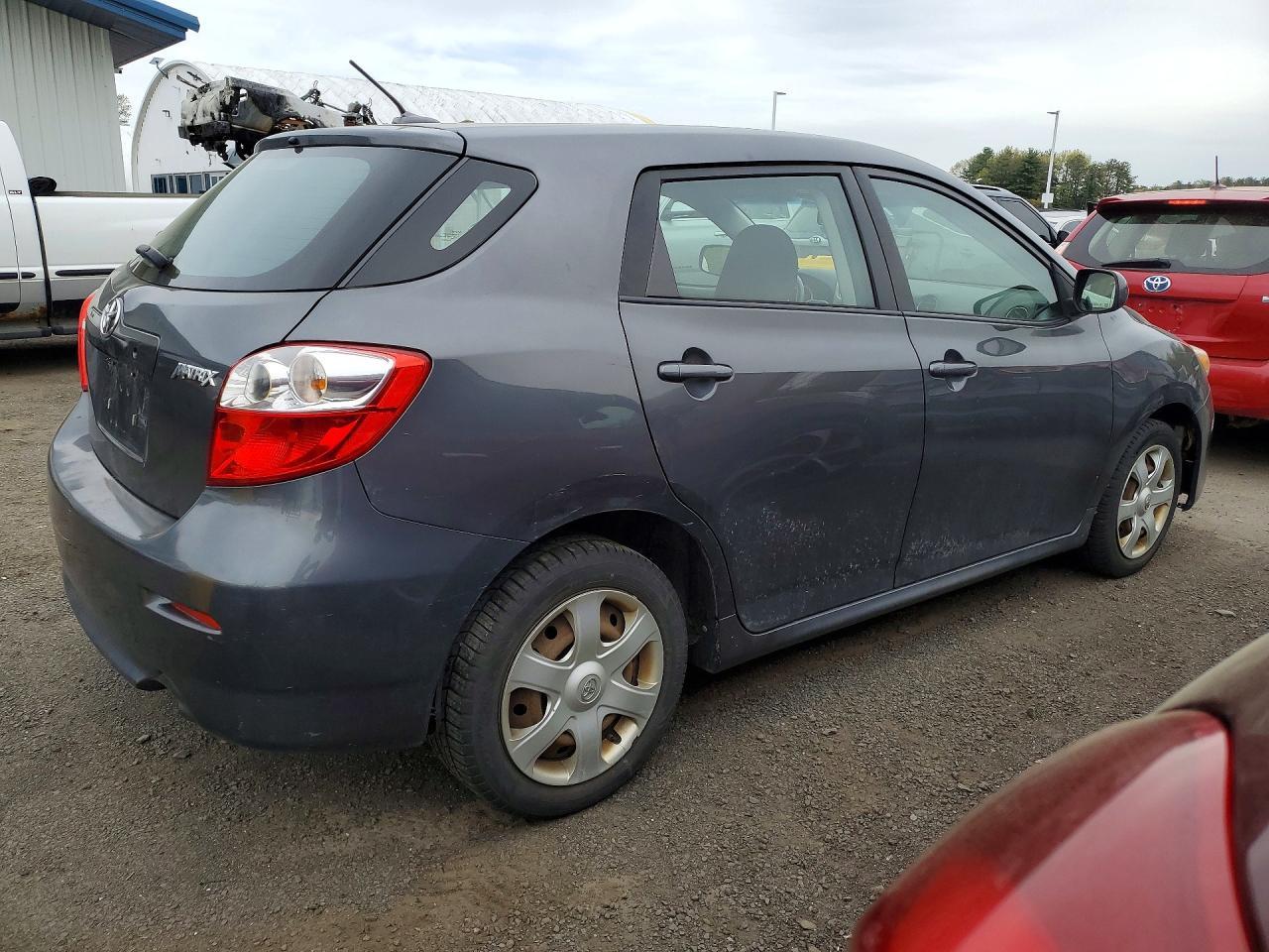 2009 TOYOTA MATRIX