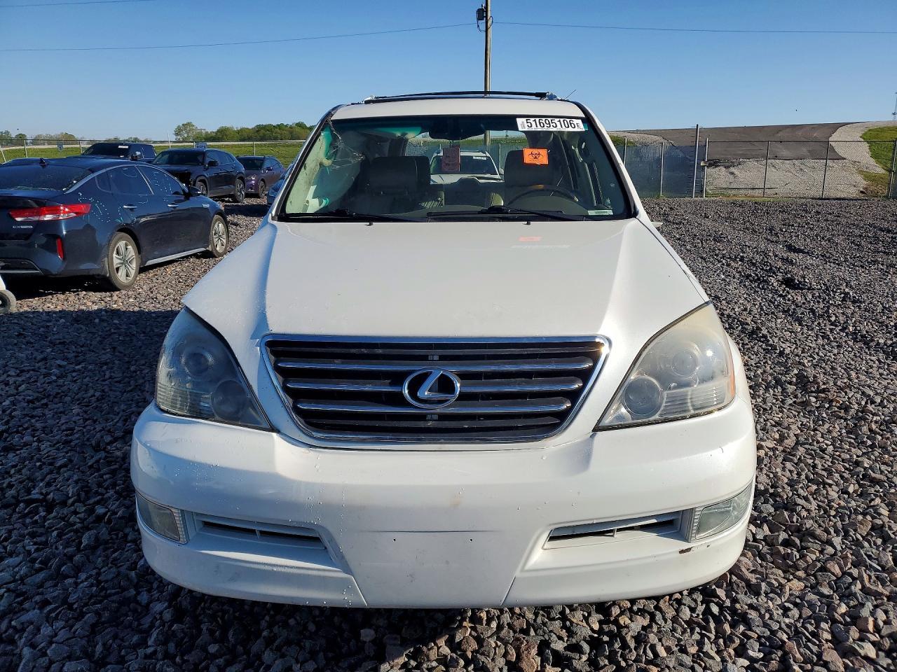 2004 LEXUS Gx 470