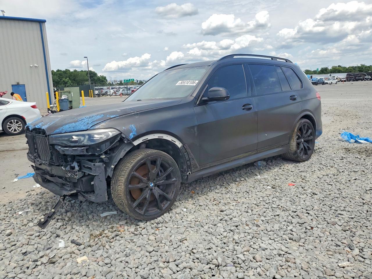 2019 BMW X7