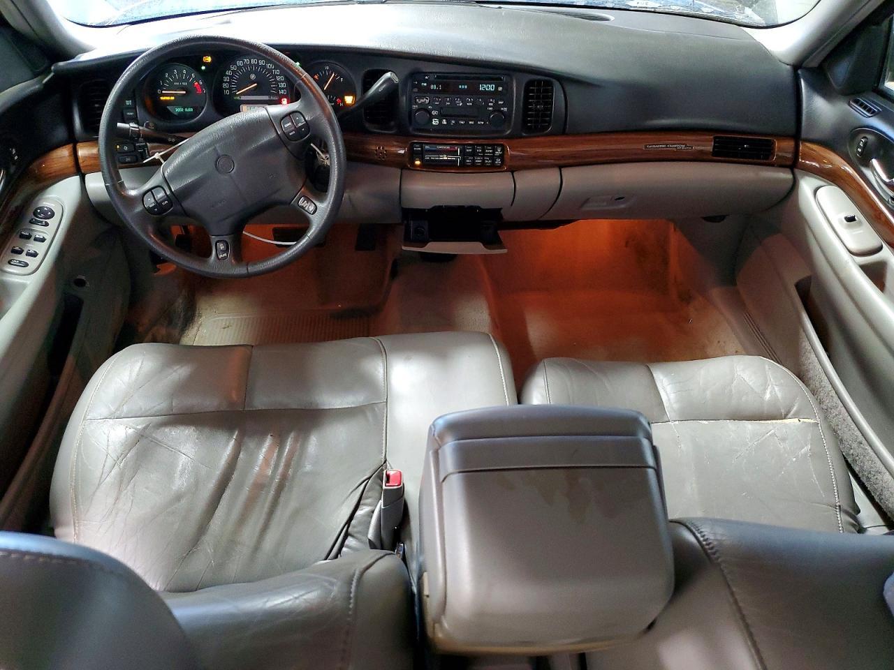 2004 BUICK Lesabre