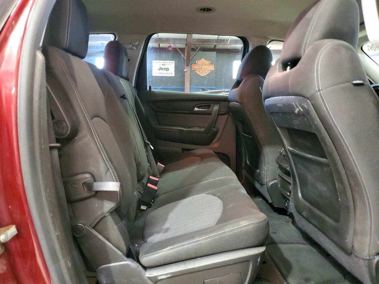 2017 CHEVROLET TRAVERSE