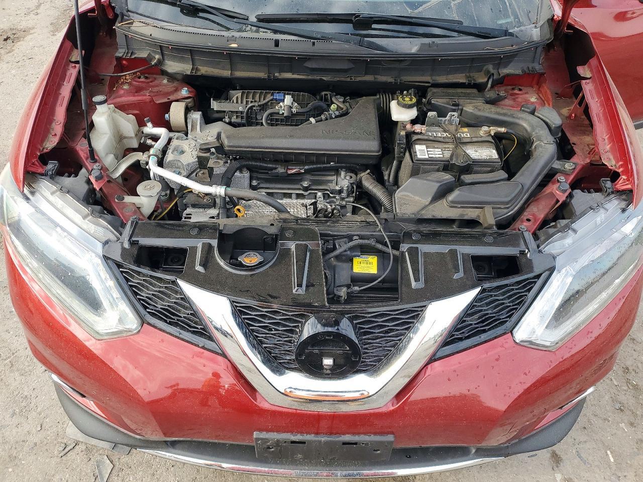 2016 NISSAN ROGUE