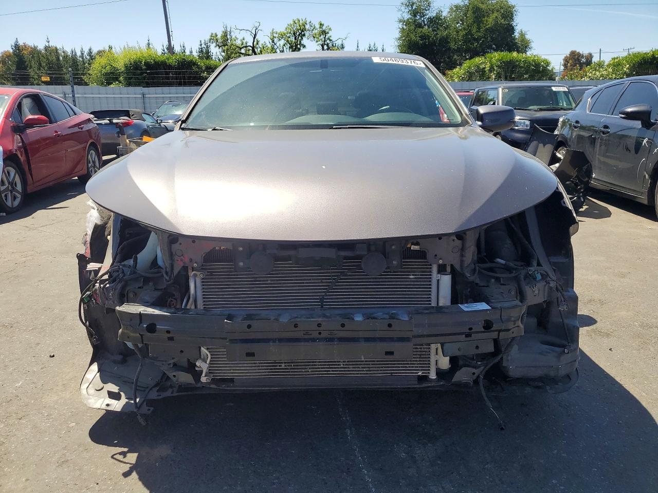 2016 HONDA ACCORD