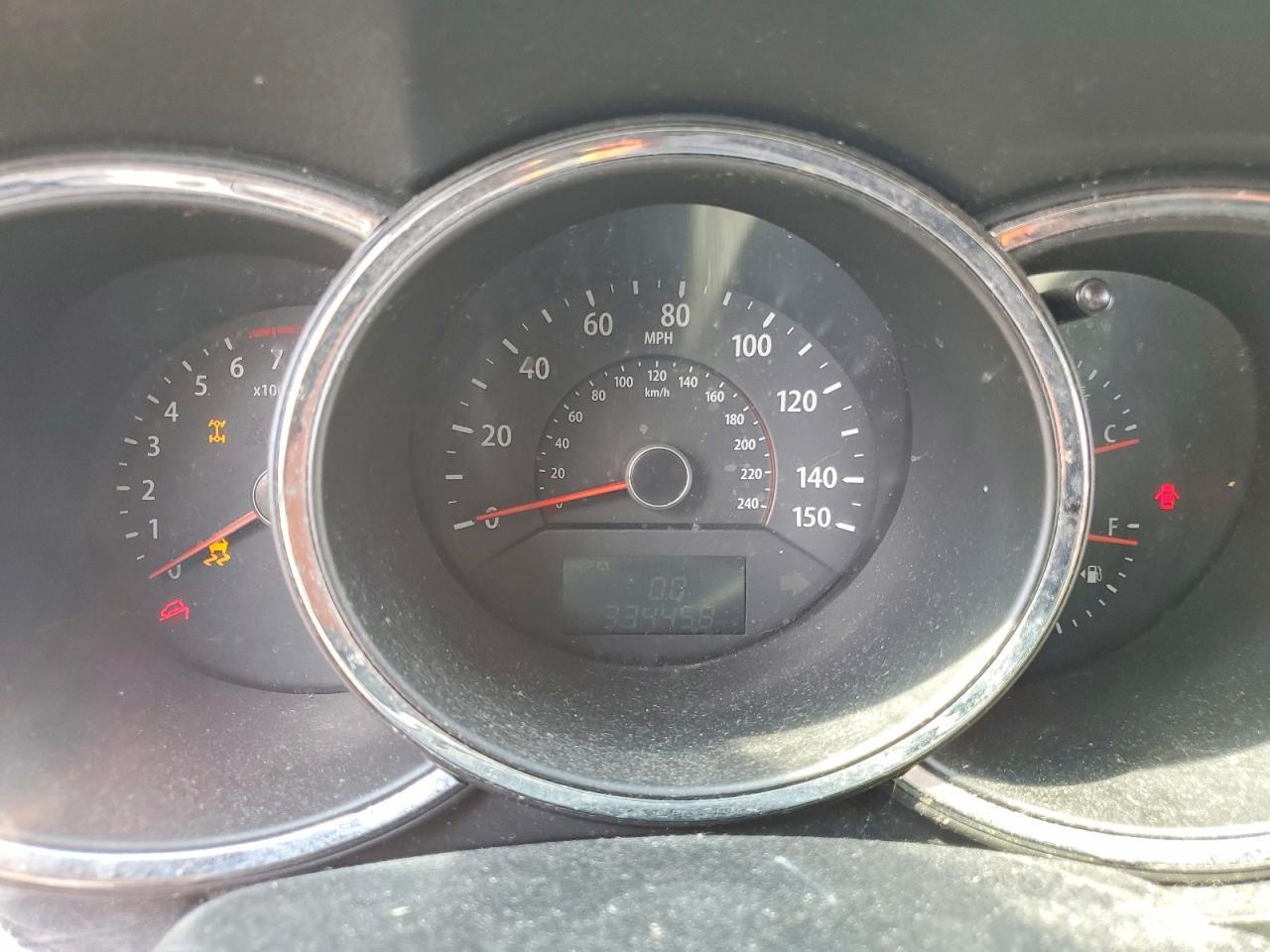2012 KIA SORENTO