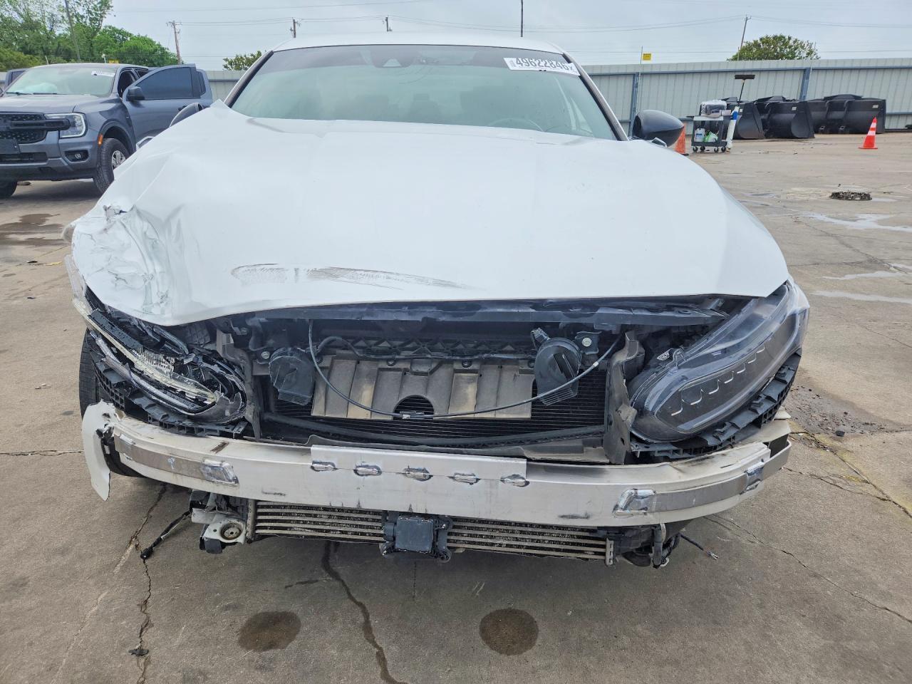 2022 HONDA ACCORD