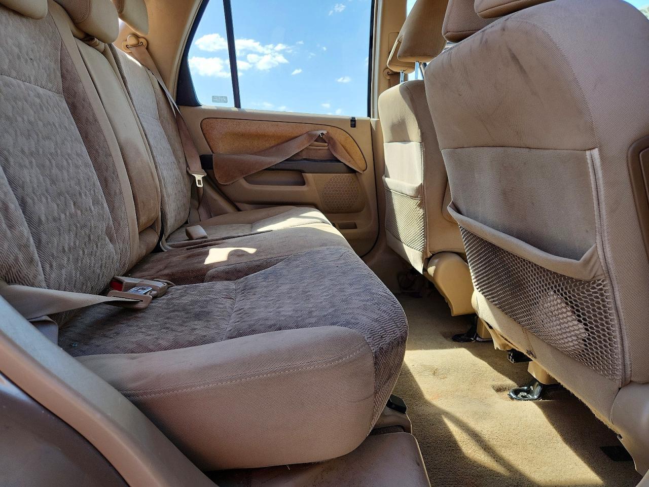 2005 HONDA CR-V