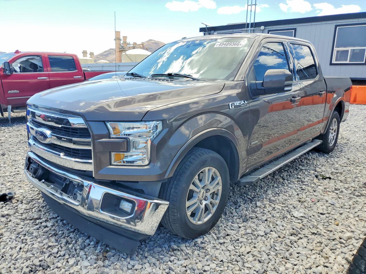 2017 FORD F-150 Lightning