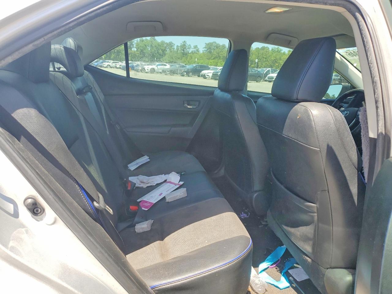 2017 TOYOTA COROLLA