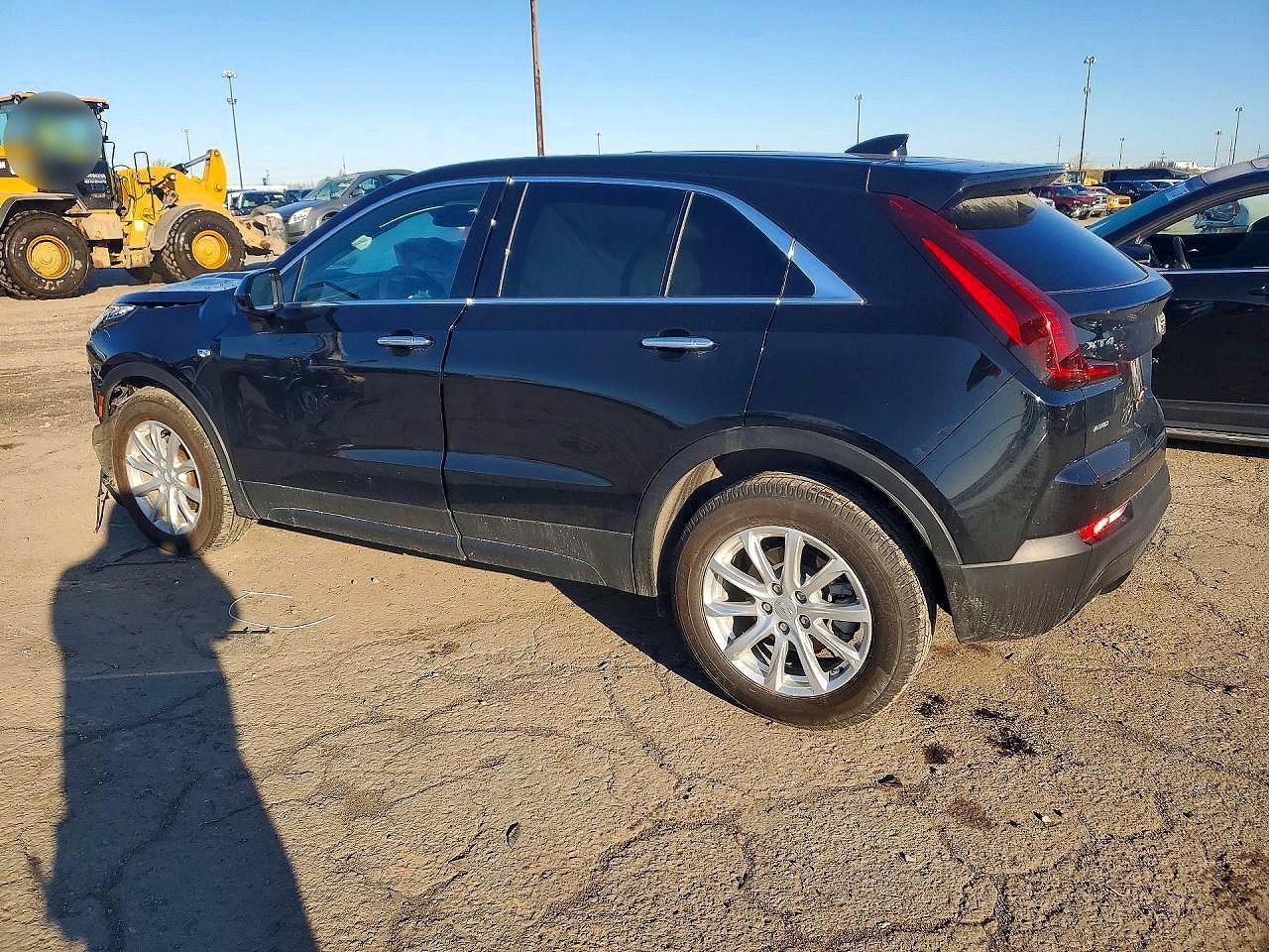 2022 CADILLAC XT4