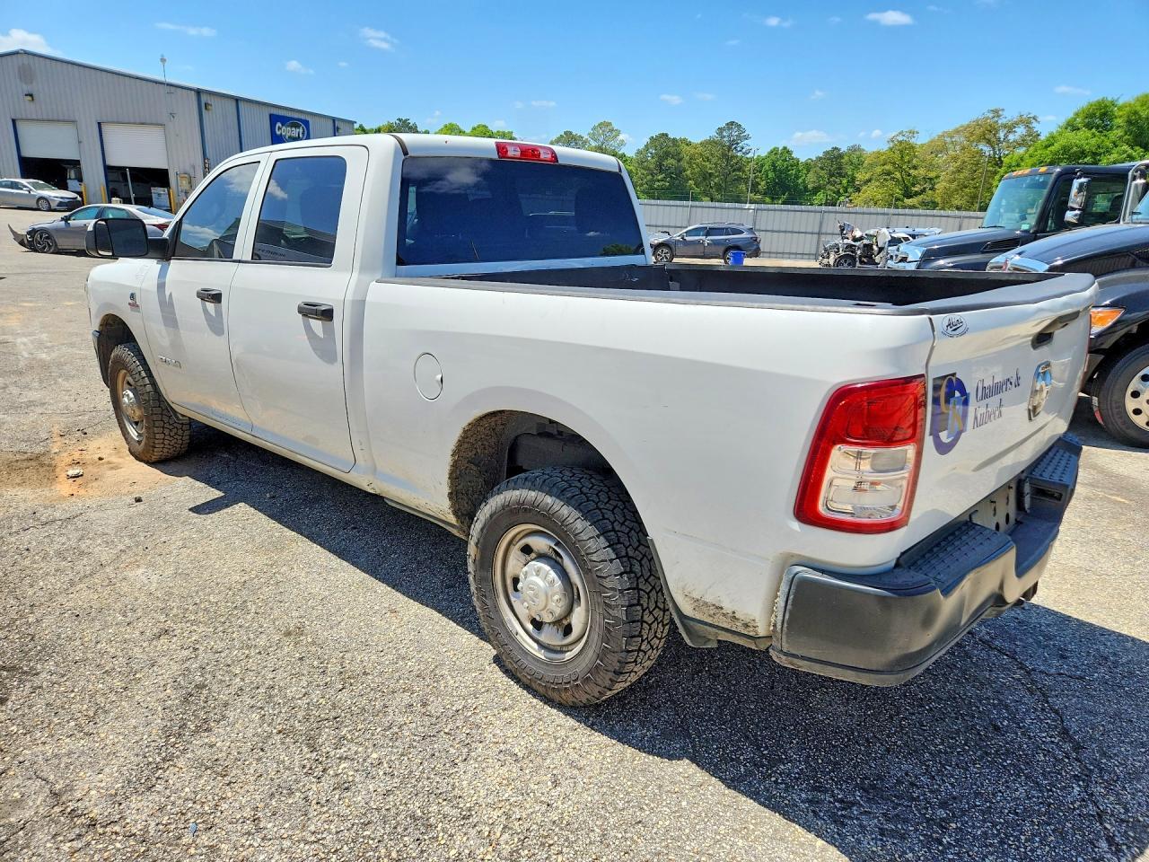 2022 RAM 2500