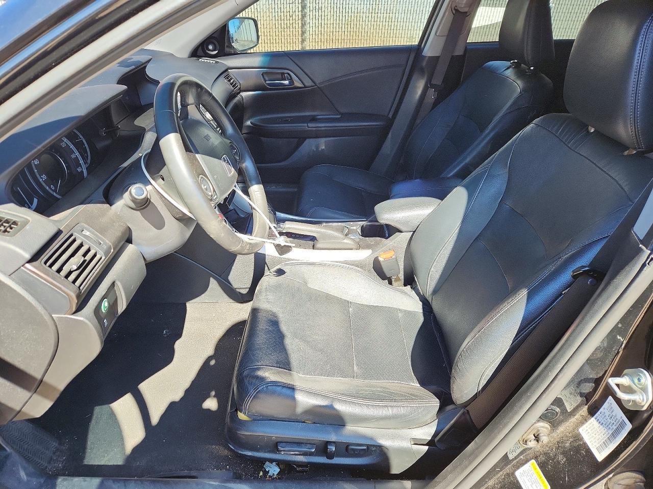 2015 HONDA ACCORD