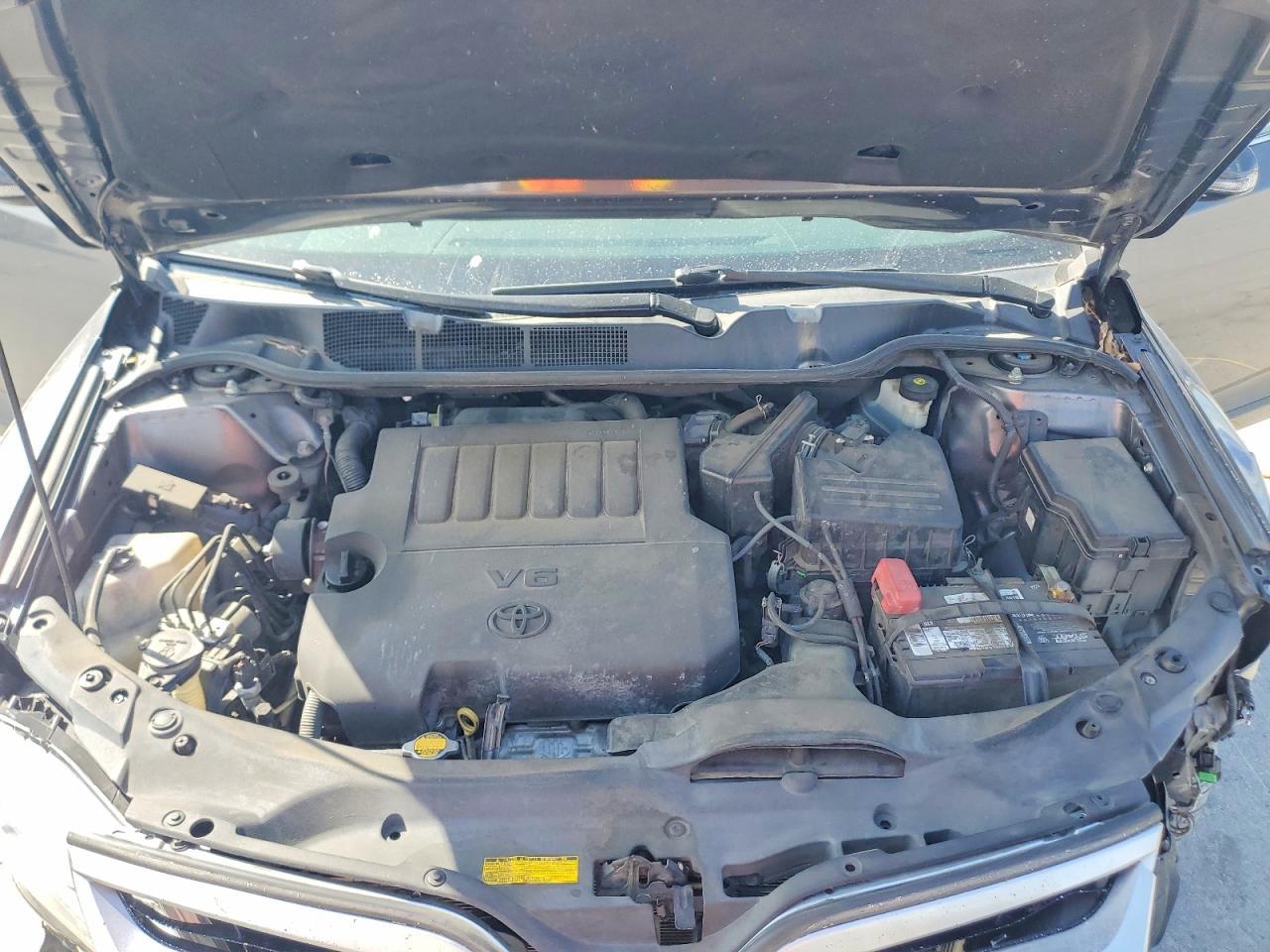 2015 TOYOTA VENZA