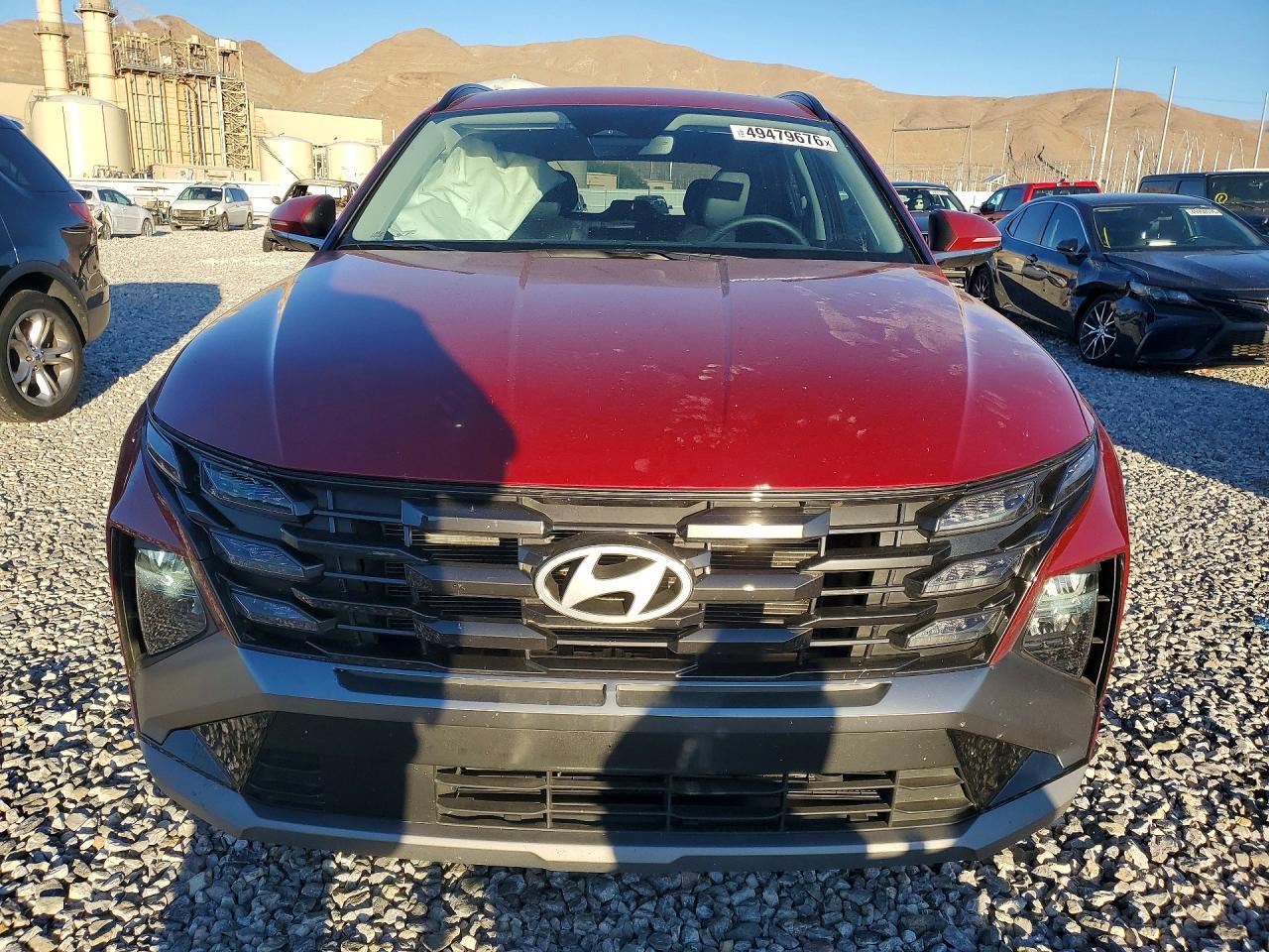 2025 HYUNDAI TUCSON