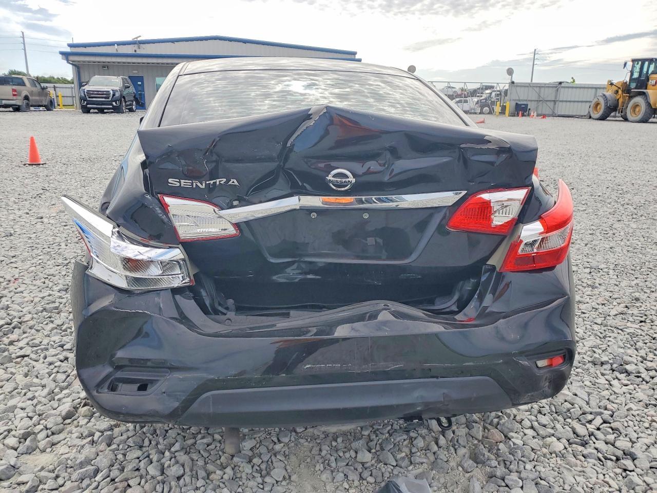 2016 NISSAN SENTRA