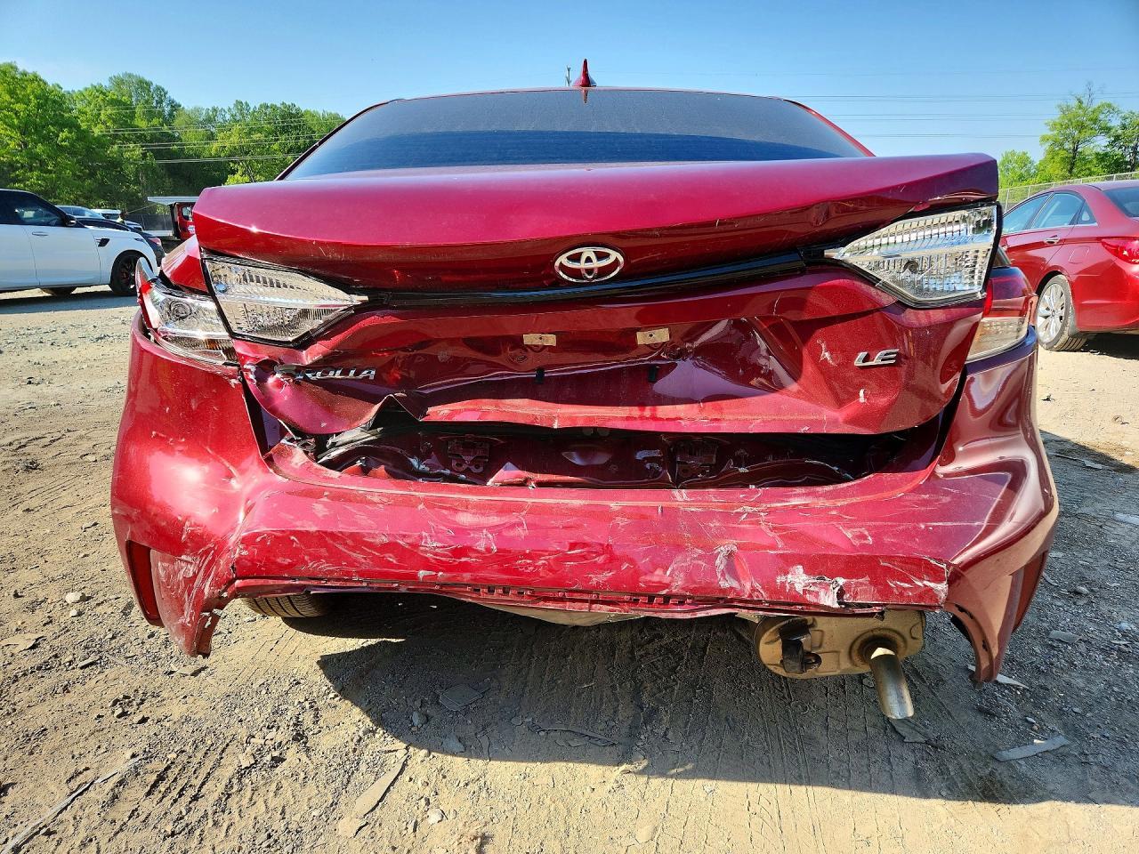 2026 TOYOTA COROLLA