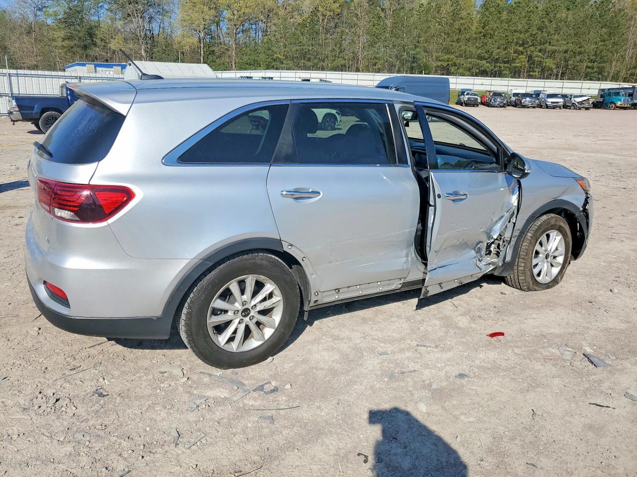 2019 KIA SORENTO