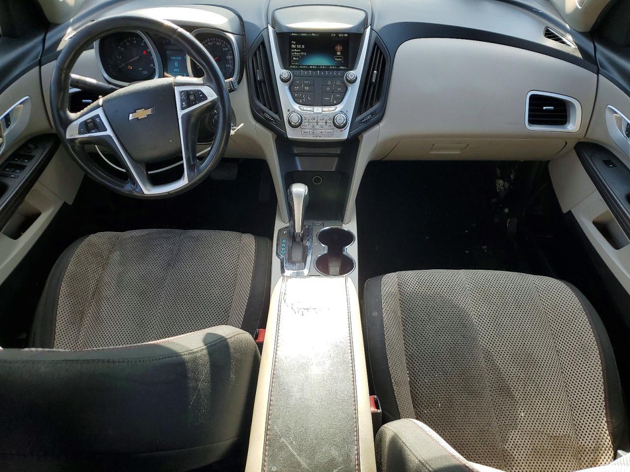 2012 CHEVROLET EQUINOX