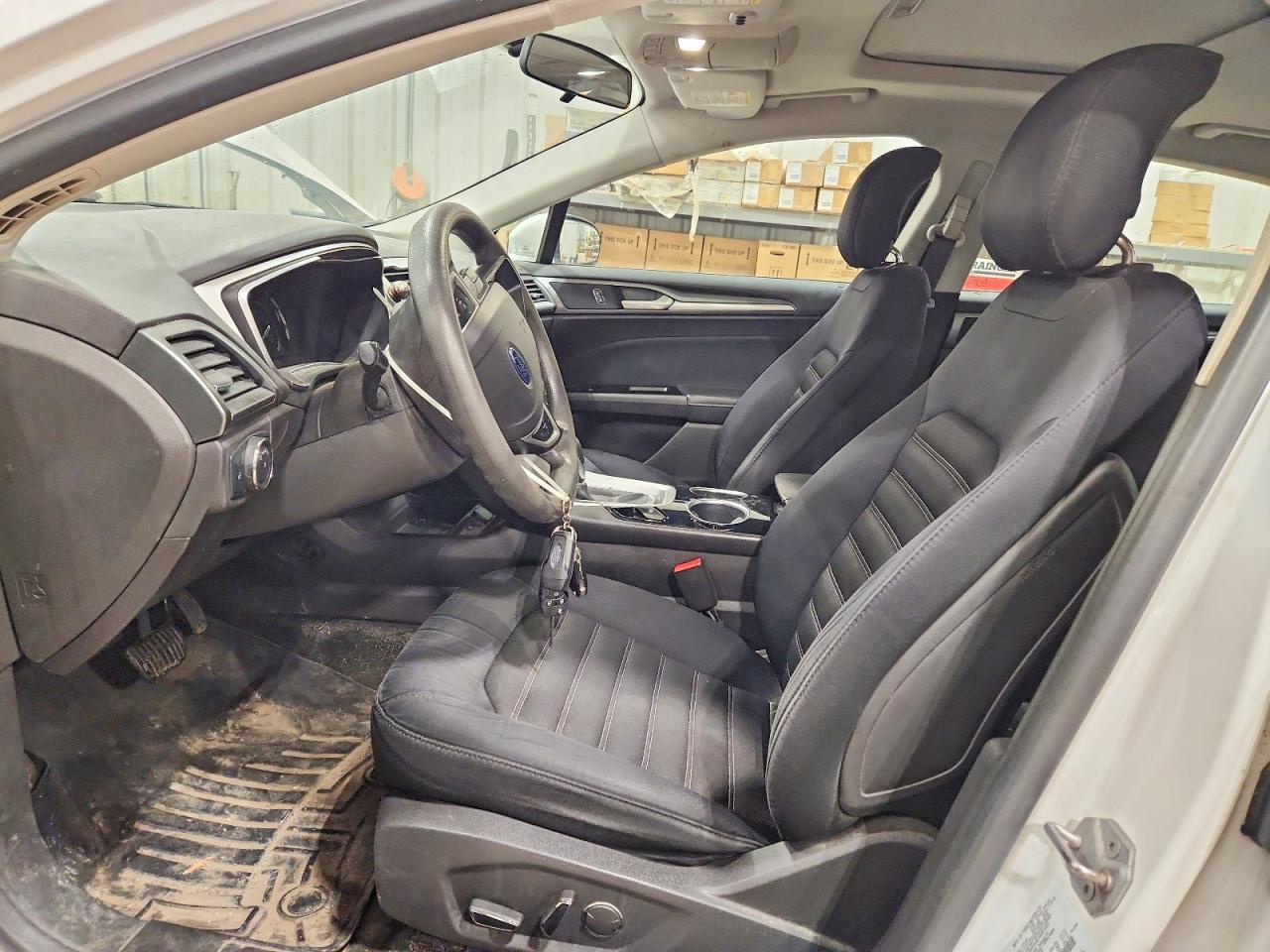 2014 FORD FUSION