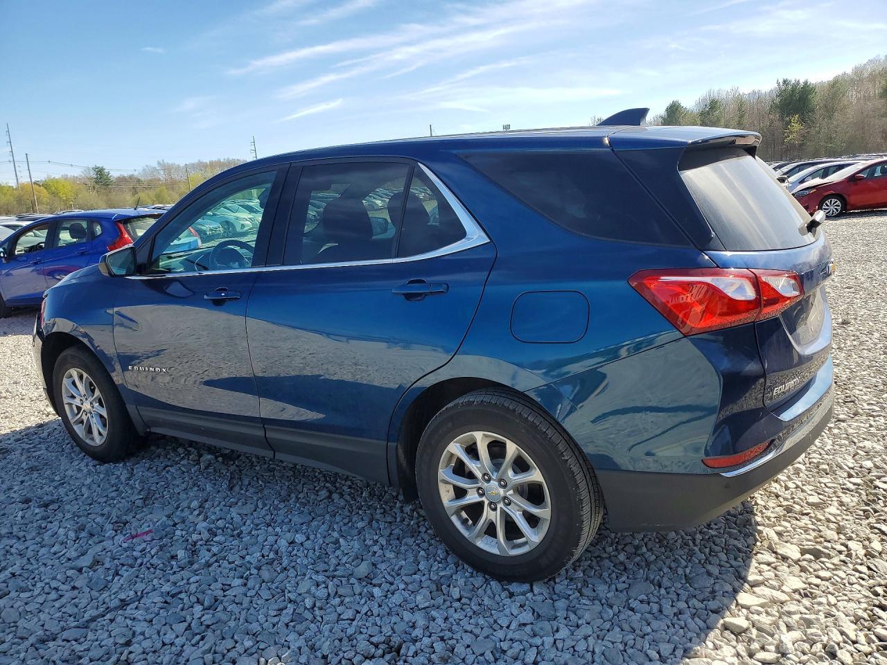 2020 CHEVROLET EQUINOX