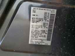 2013 NISSAN PATHFINDER