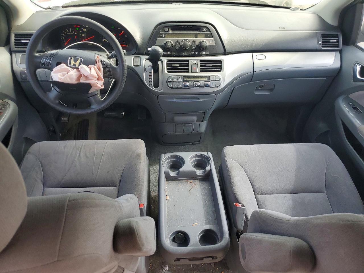 2007 HONDA ODYSSEY