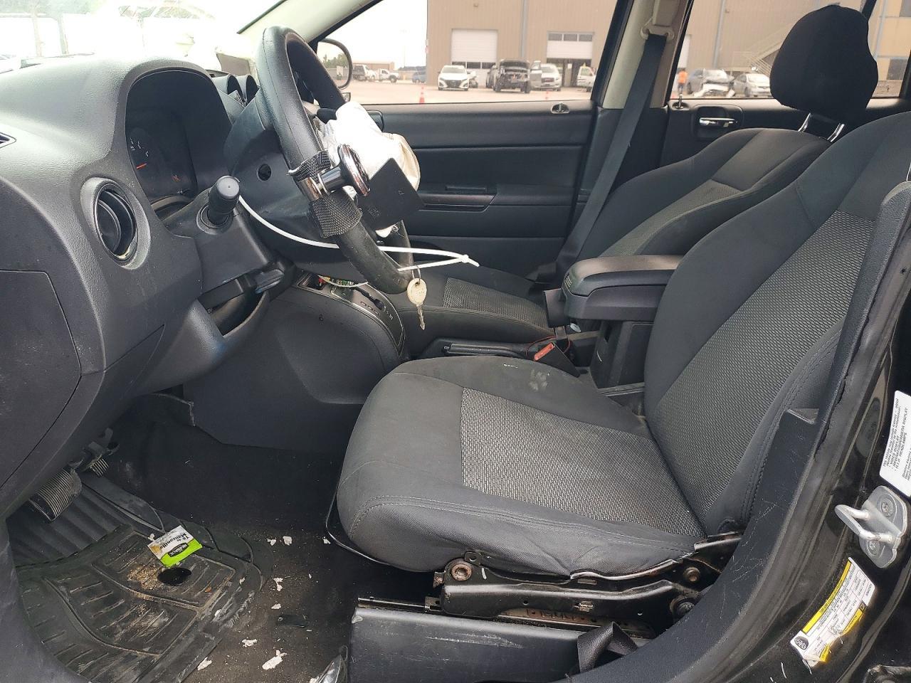 2010 JEEP Compass