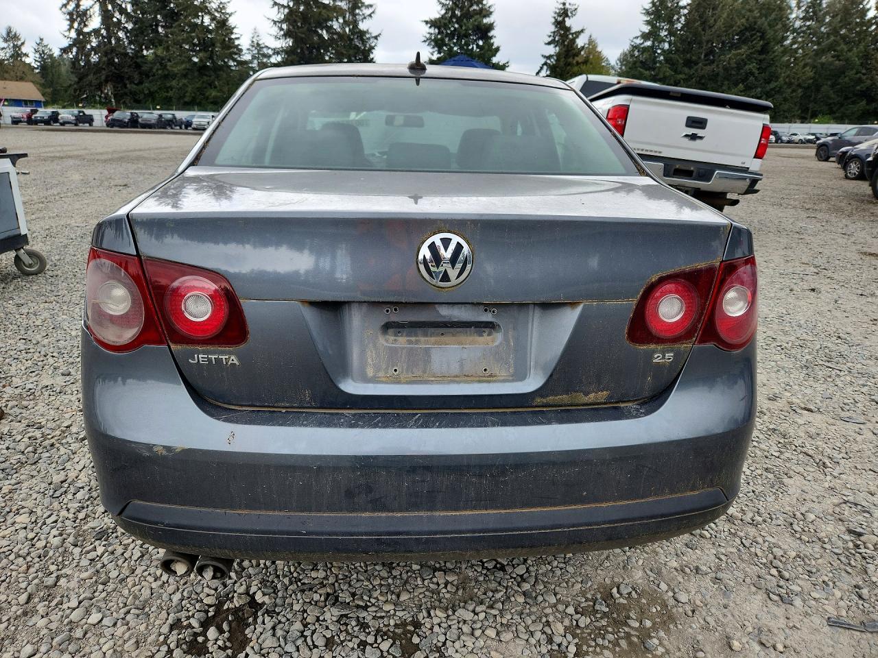 2008 VOLKSWAGEN JETTA