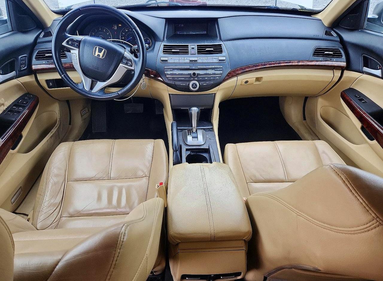 2012 HONDA Crosstour