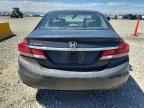 2013 HONDA CIVIC