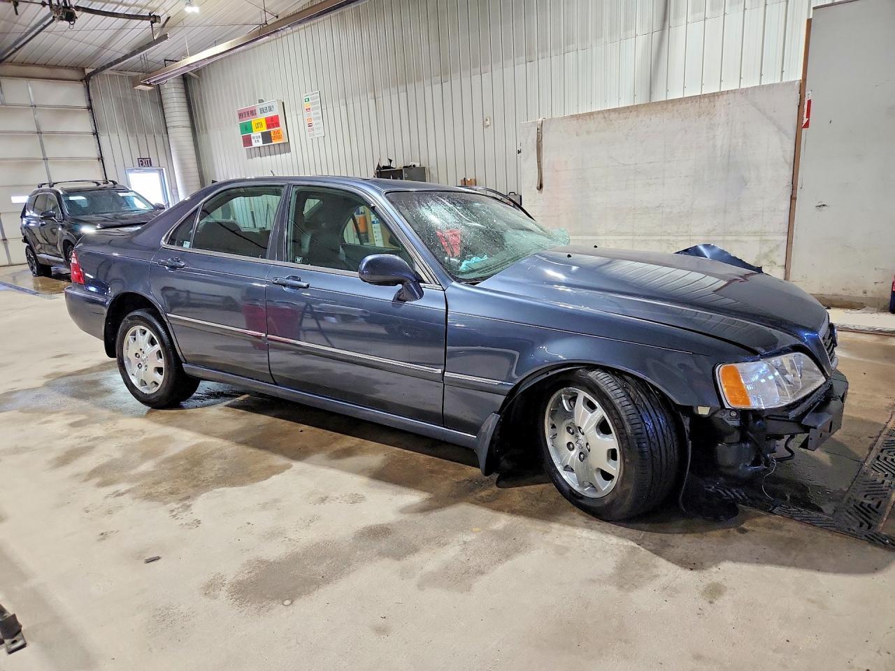 2004 ACURA RL