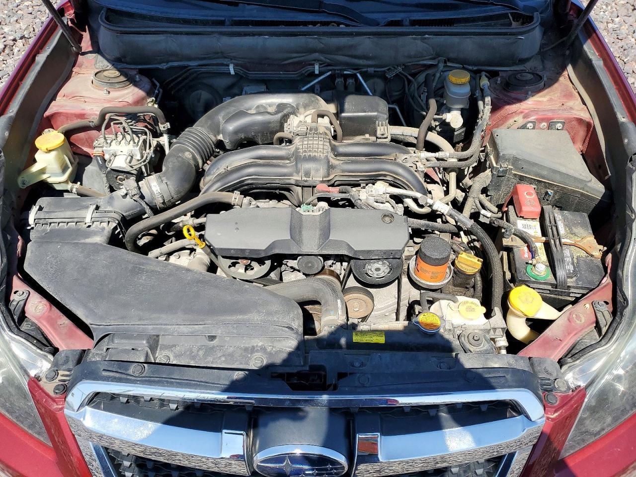 2014 SUBARU Legacy