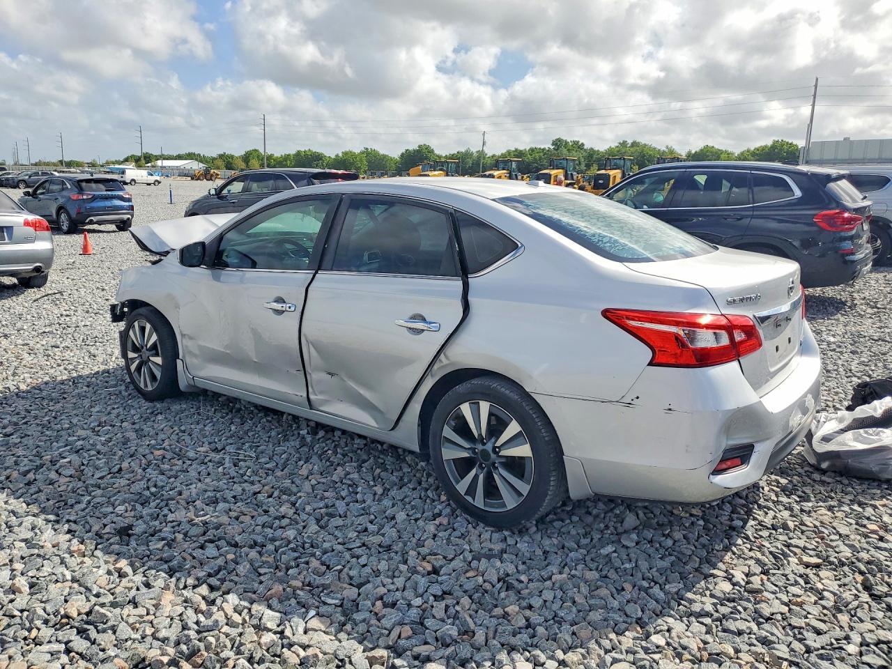 2019 NISSAN SENTRA