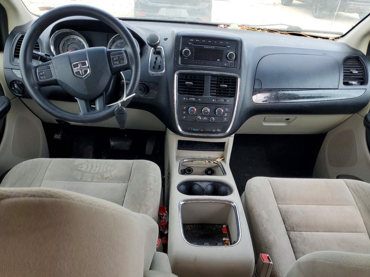 2014 DODGE GRAND CARAVAN