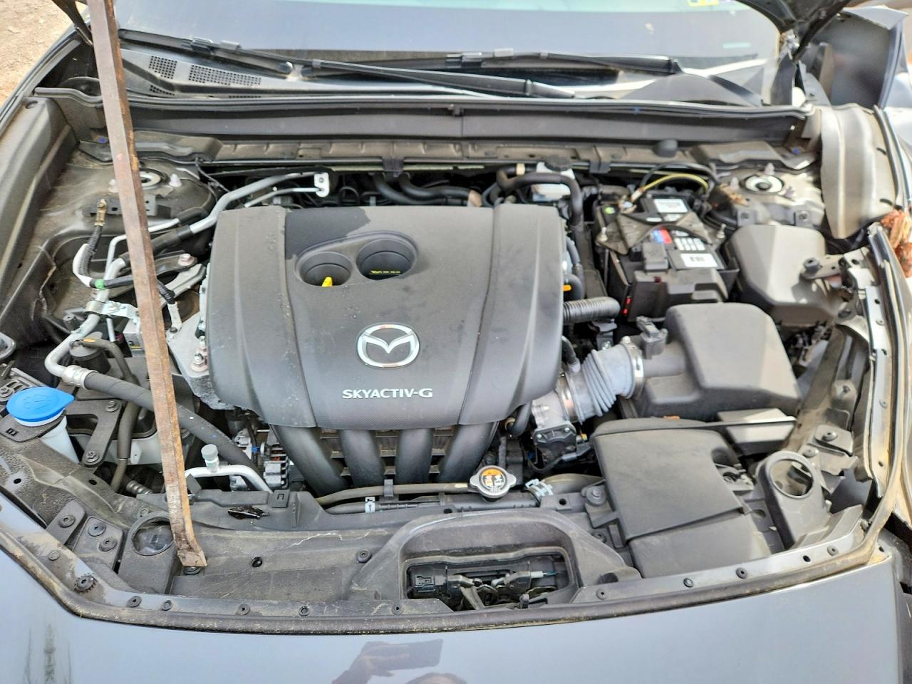 2021 MAZDA CX-30
