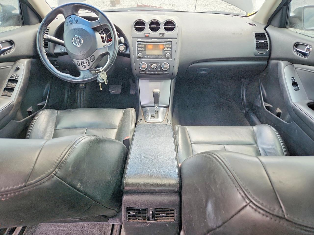 2012 NISSAN ALTIMA