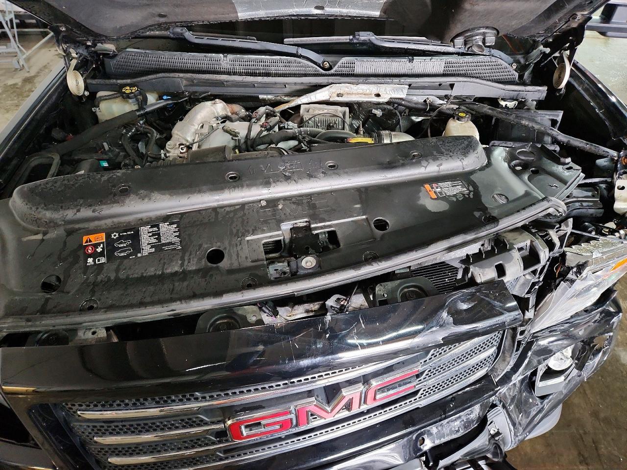 2018 GMC Sierra
