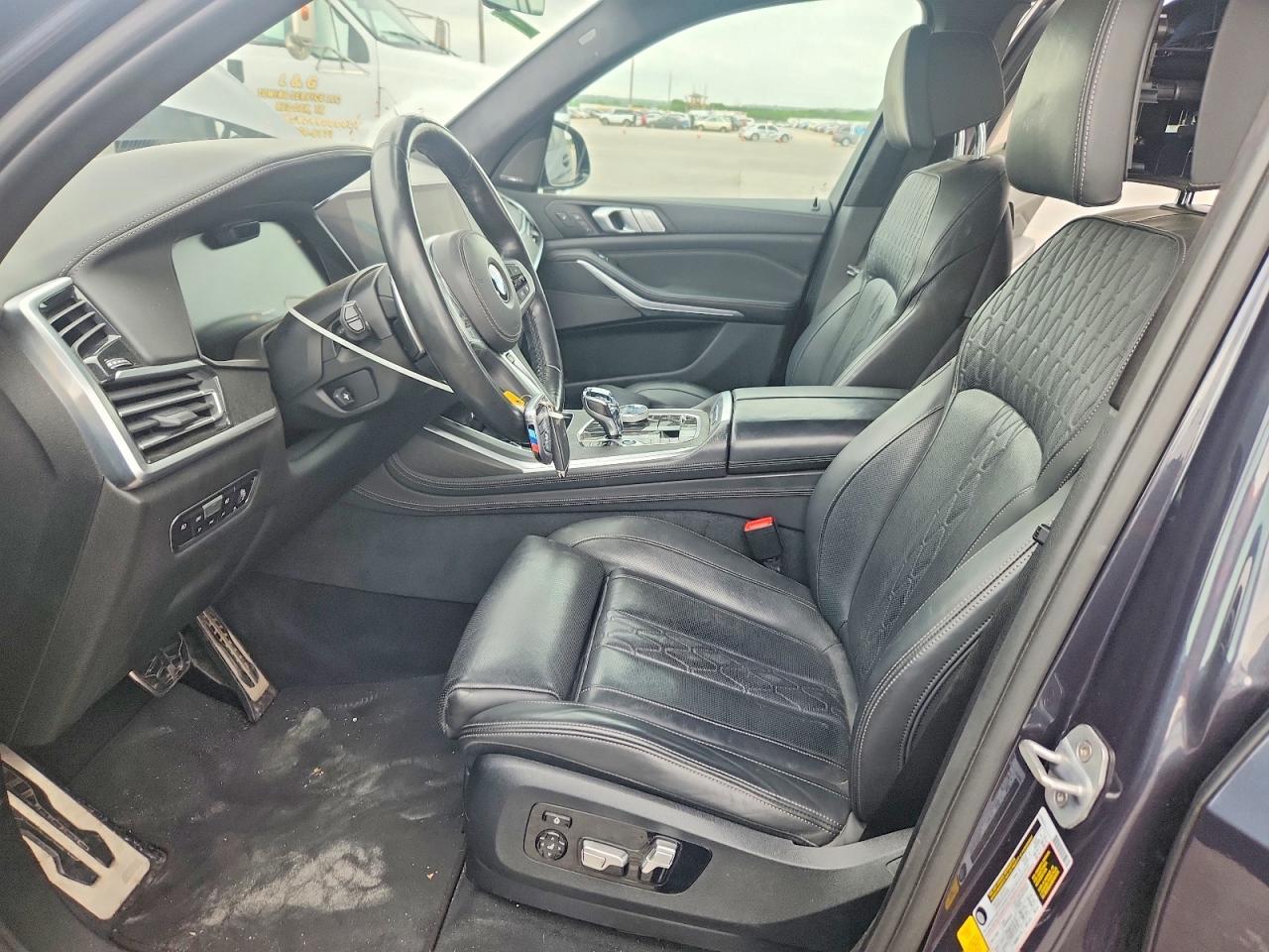 2019 BMW X7