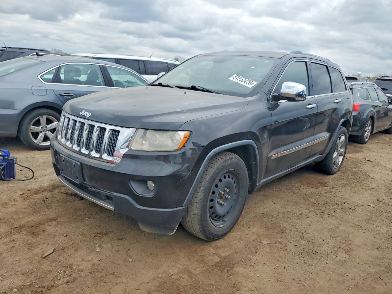 2011 JEEP Grand Cherokee