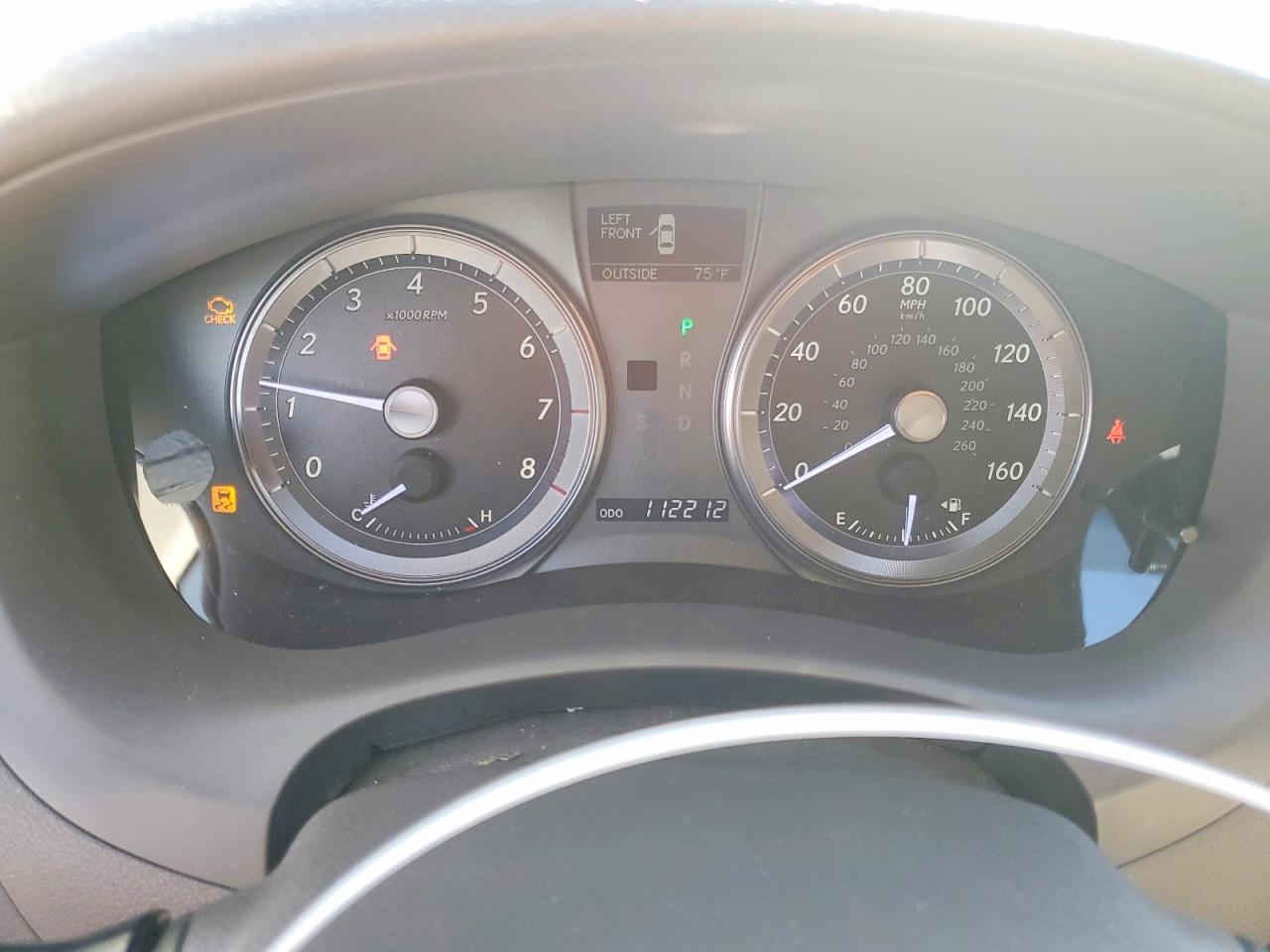 2010 LEXUS ES 350