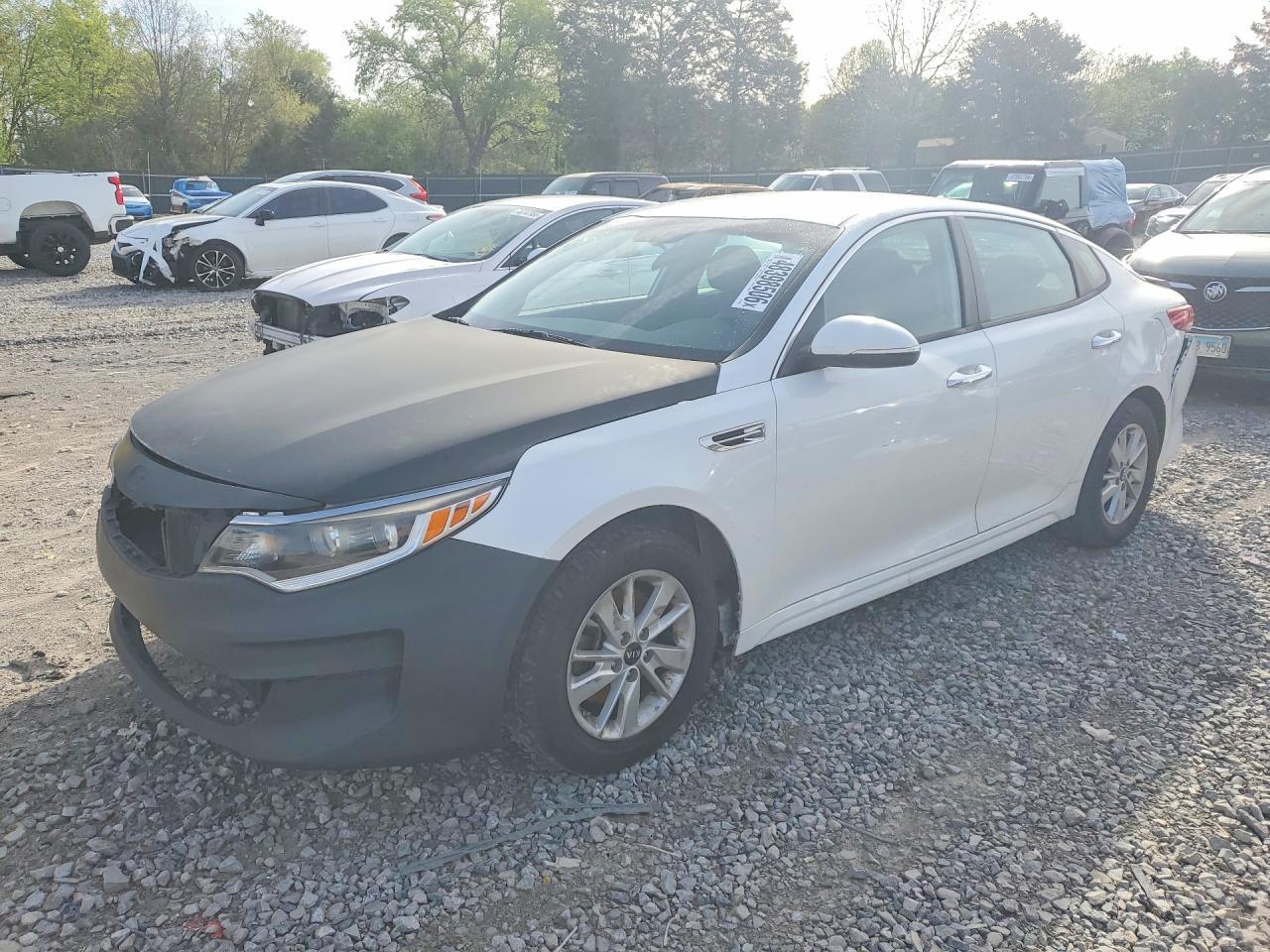 2018 KIA OPTIMA