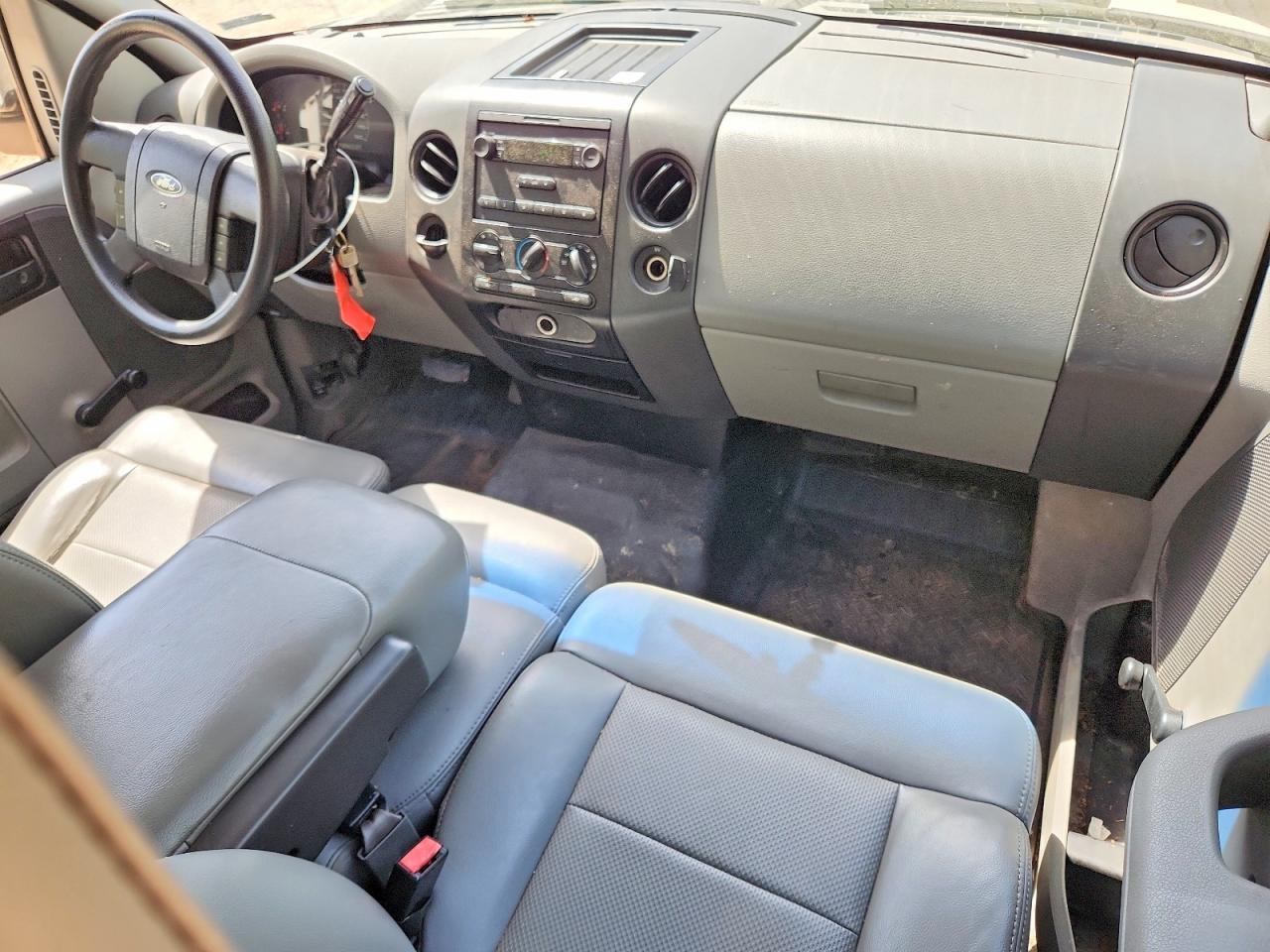 2005 FORD F-150 Lightning