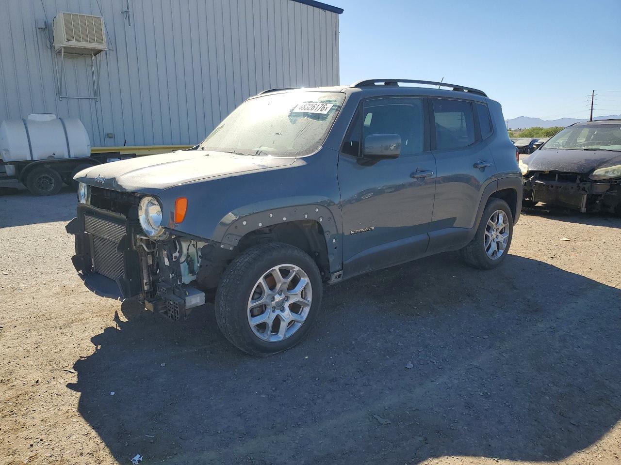 2017 JEEP Renegade