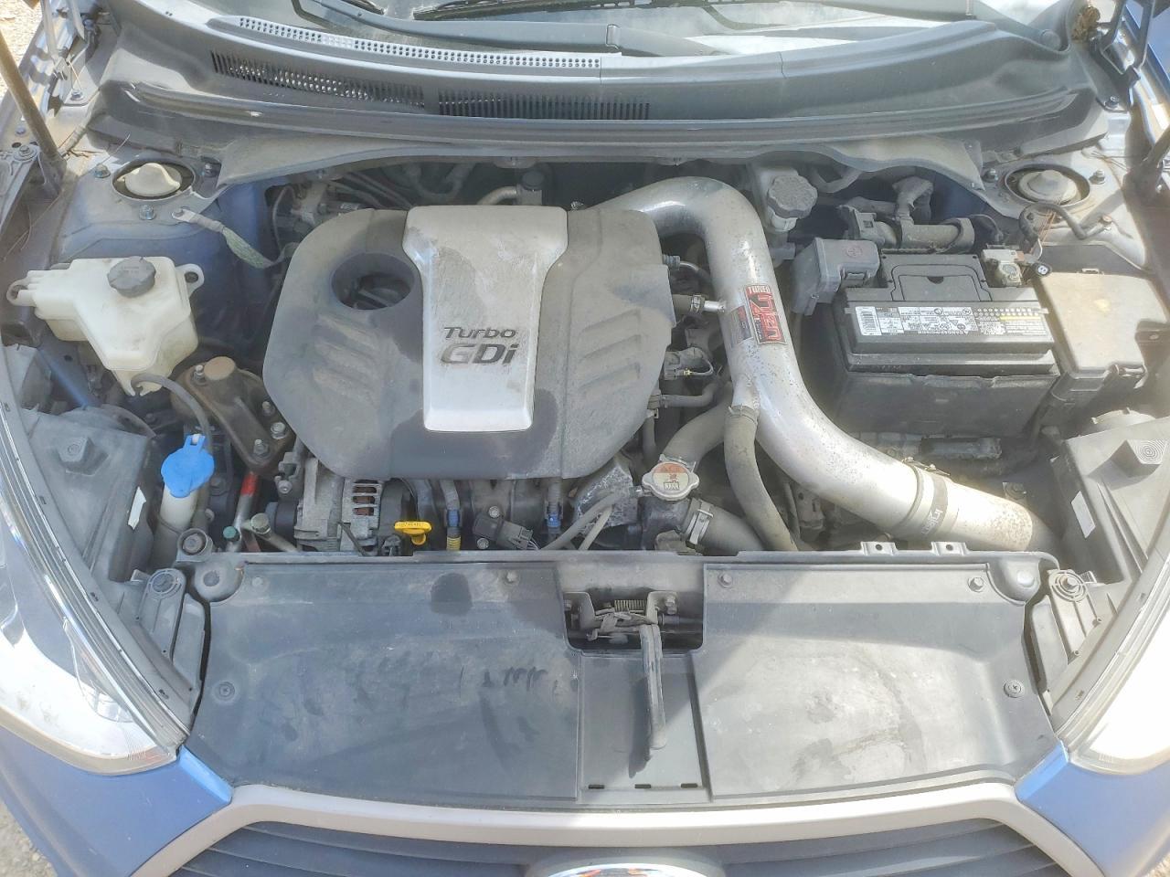 2016 HYUNDAI VELOSTER