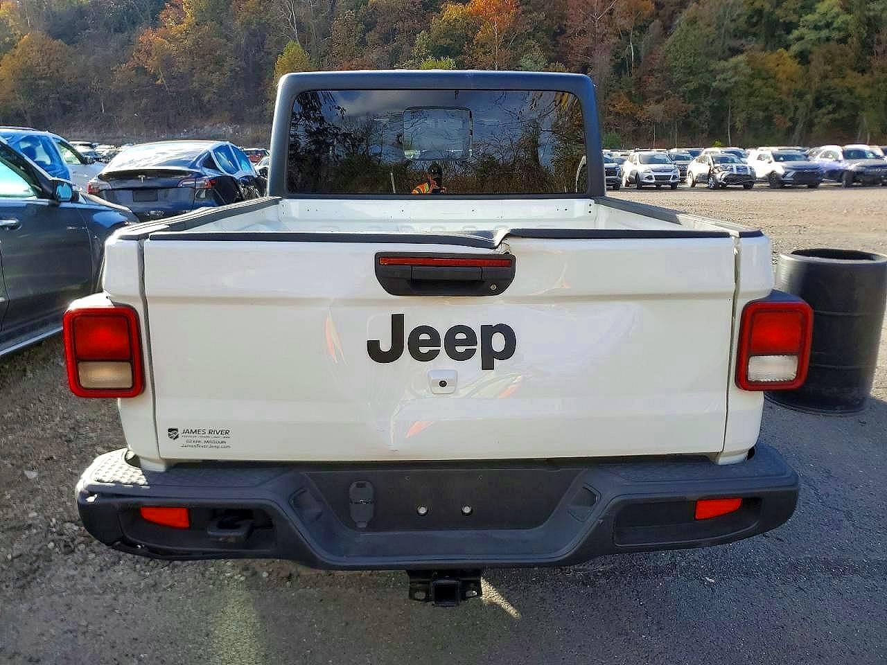 2022 JEEP Gladiator